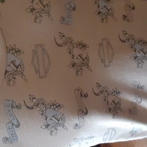 Harley Davidson Tank Top